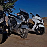 فورزا • سكاي ويف 650 • تفصيخ