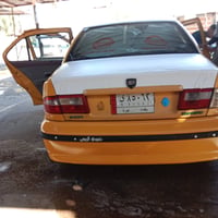 سمند ٢٠١٢ • مكينة وكير مكفول • تبريد ثلج