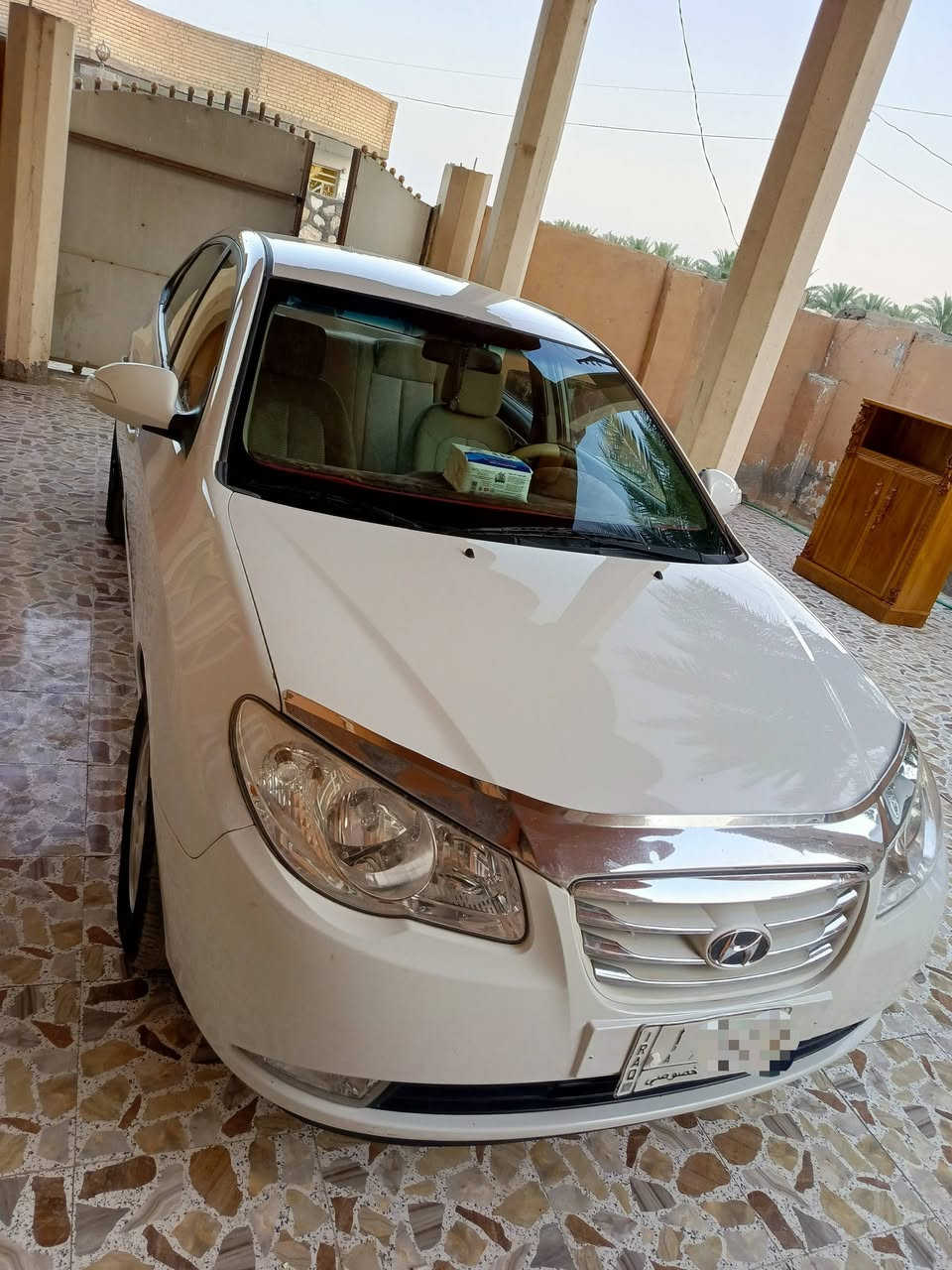 للبيع
النترا 11 خليجي 1600
رقم بابل سنويه ل 29
تبريد ثلج 
شاشه + كامره 
السونار مرفق ب المنشور 
السعر  98 وبيه مجال 
العنوان بابل الشوملي 
***********
