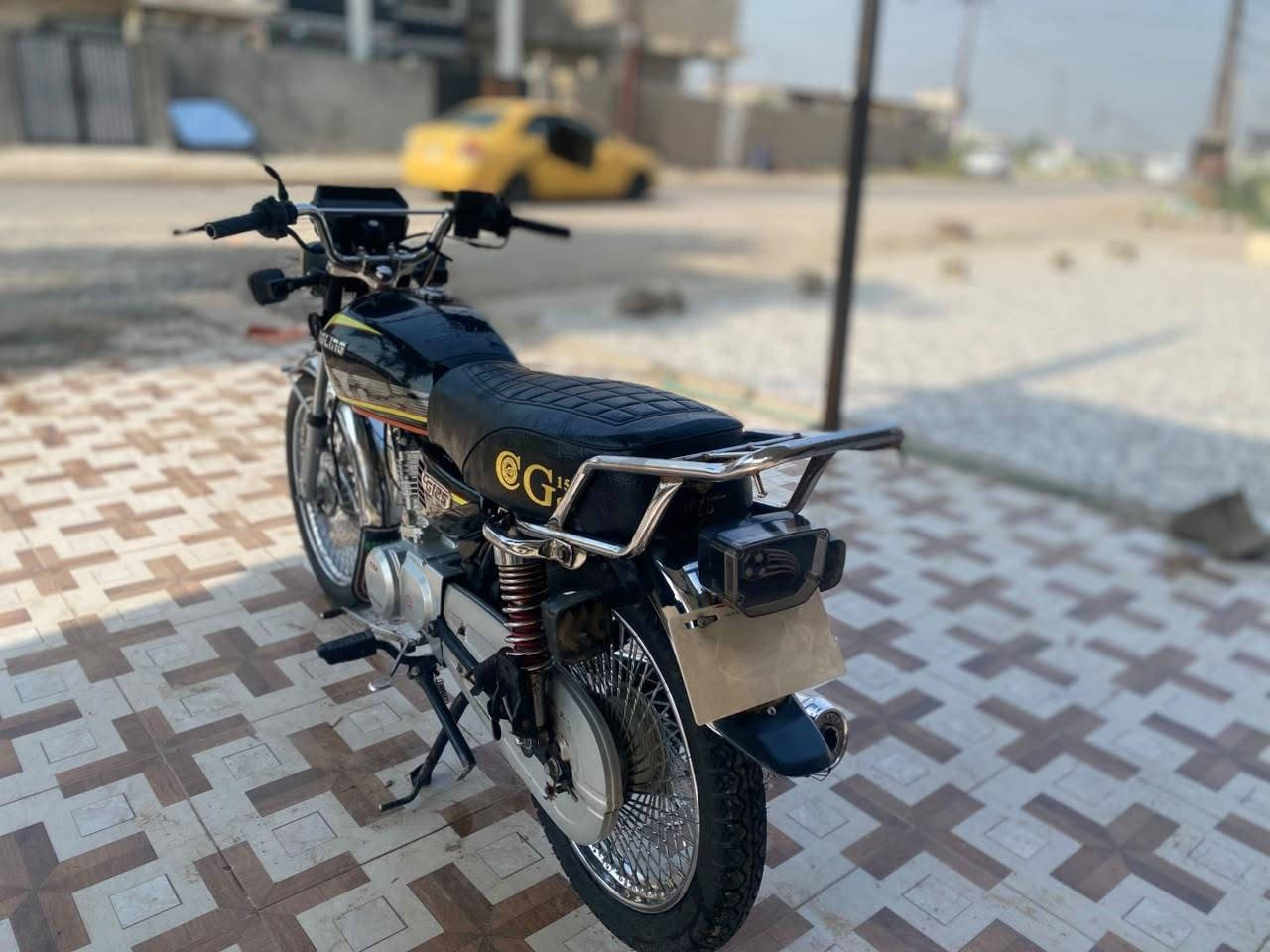 تايكر 4 • ٤ كير • موديل 24