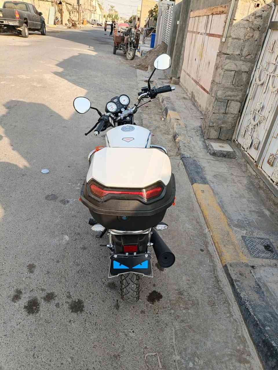 دراجة • موديل 26 • وضع الشركة