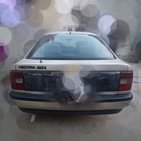 فيكترا • محرك 2000 • رقم الماني بغداد