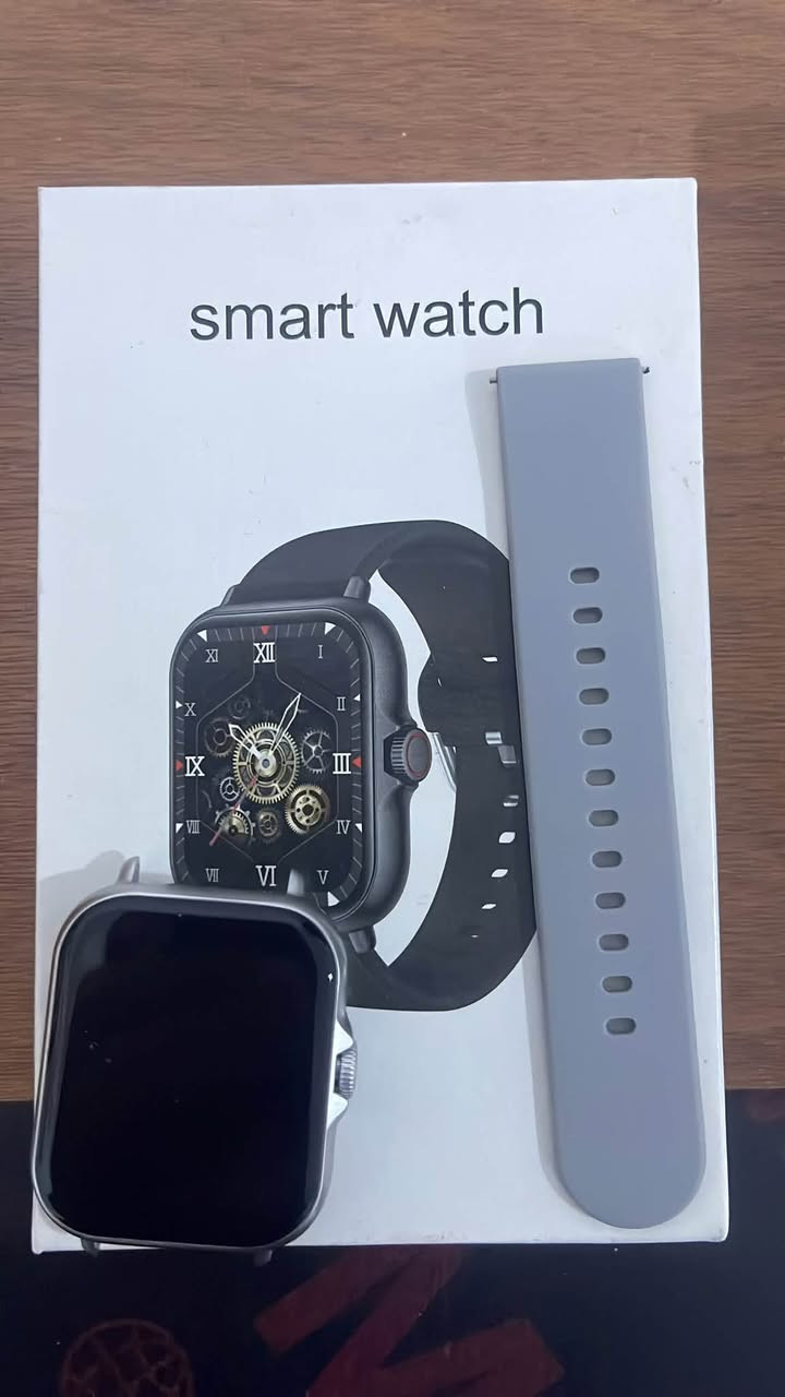 يالله سلام عليكم اي قطعه تعجبك راسل وتساب *********** كله جديد سمارت

نص مكتوب في الصور:
- Tips:. Pls make a full charging before use the smartwatch
