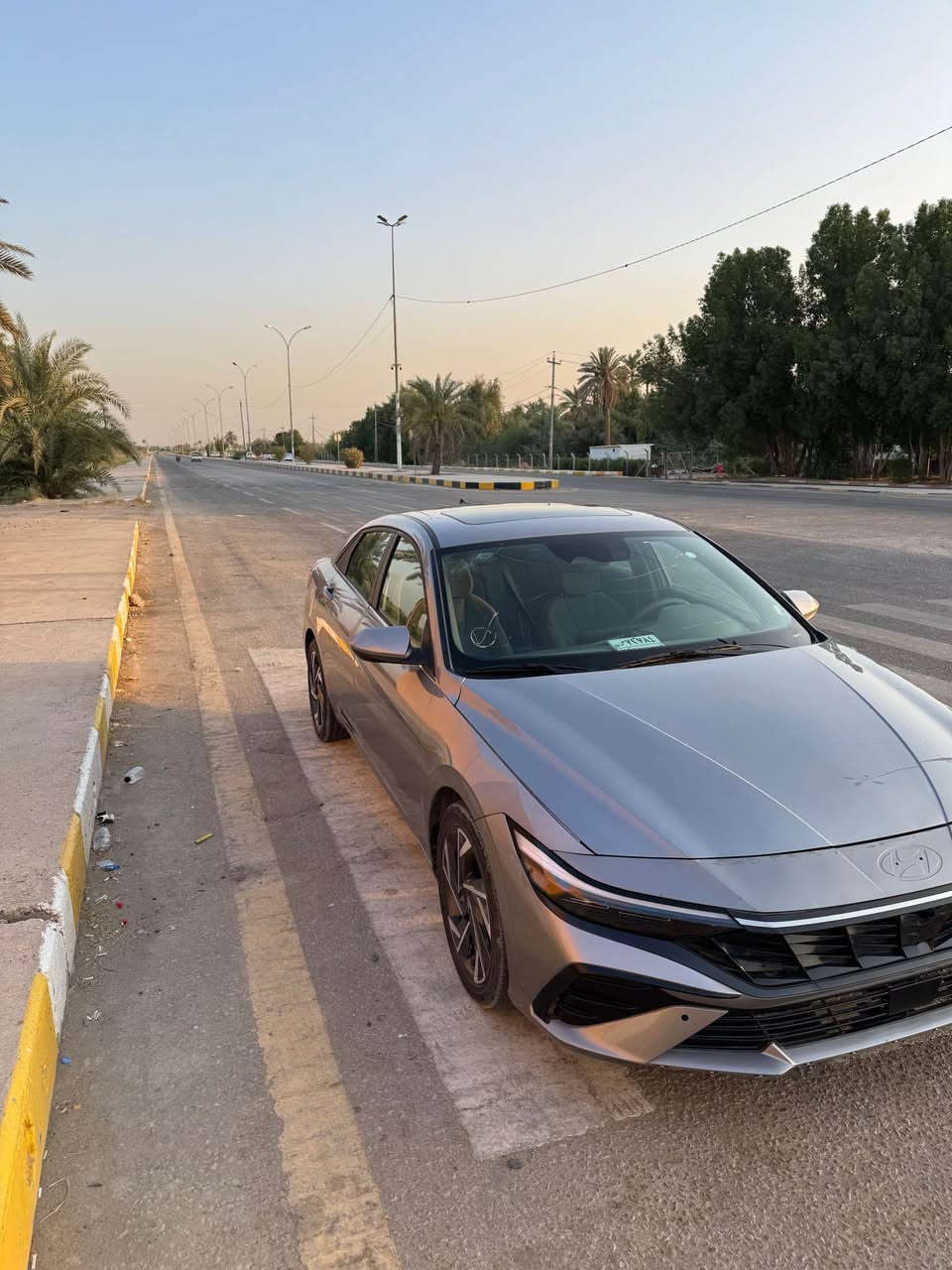 السلام عليكم ..
النتره 2025 فول موصفات  فتحه ورادار
وتحديد مسار ونقط عميه 
حادثه بنيد فقط ومصبوغ درجه اوله وايرباك ستيرن ودشبول 
السعر153 وبيه مجال بسيط السياره تصليحه كله درجه اوله ومناقصه اي شي
تلفون *********** حلة, بابل

