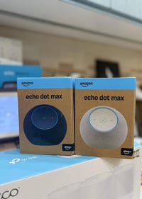 اليكسا • Echo Dot Max • حسابات امريكية