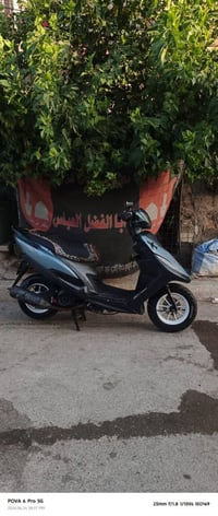 دراجه شلعه معدل نضيفه قويه تجفيت جديد كلج امامي جديد كابريتر جديد سلف ...