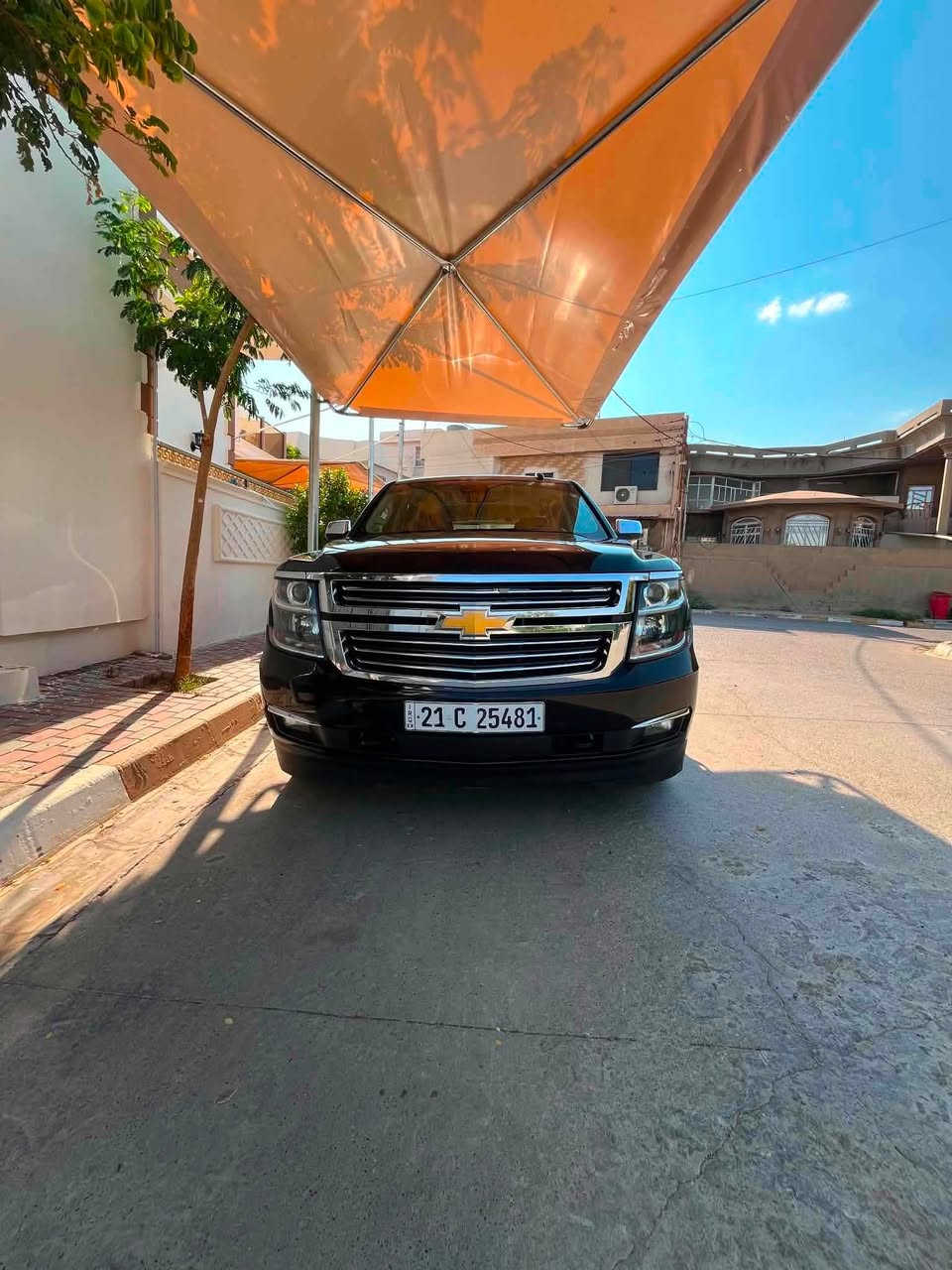 للبيع LTZ خليجي موديل 17 مكفولة مكان كركوك *********** اي تفاصيل واتساب متوفر

