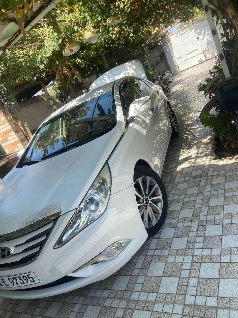 سوناتا 2013 خليجي مكوفوله كفاله عامه  بيه رصعتين بل جاملوق الخلفي اليمن فقط رقم بغداد دولي السعر 140 اوبيه مجال.  ***********

