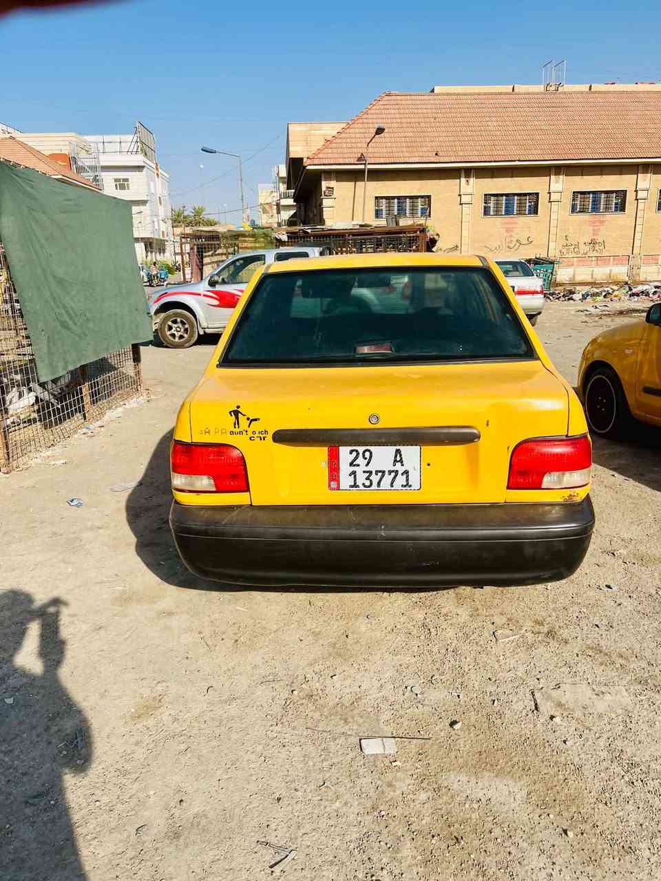 سلام عليكم سايبه البيع مديل ١٢ مكينة كير تبريد تخم تاير  سنويه مجدده 3031 الغيه ابسمينا سياره جاهزه من سماسم  شوصي جديده بركنيت نضيف نتصل فقط غير متواجد على الفيس  اثير  *********** فقط نتاصل السعر 25 وبيها مجال.
