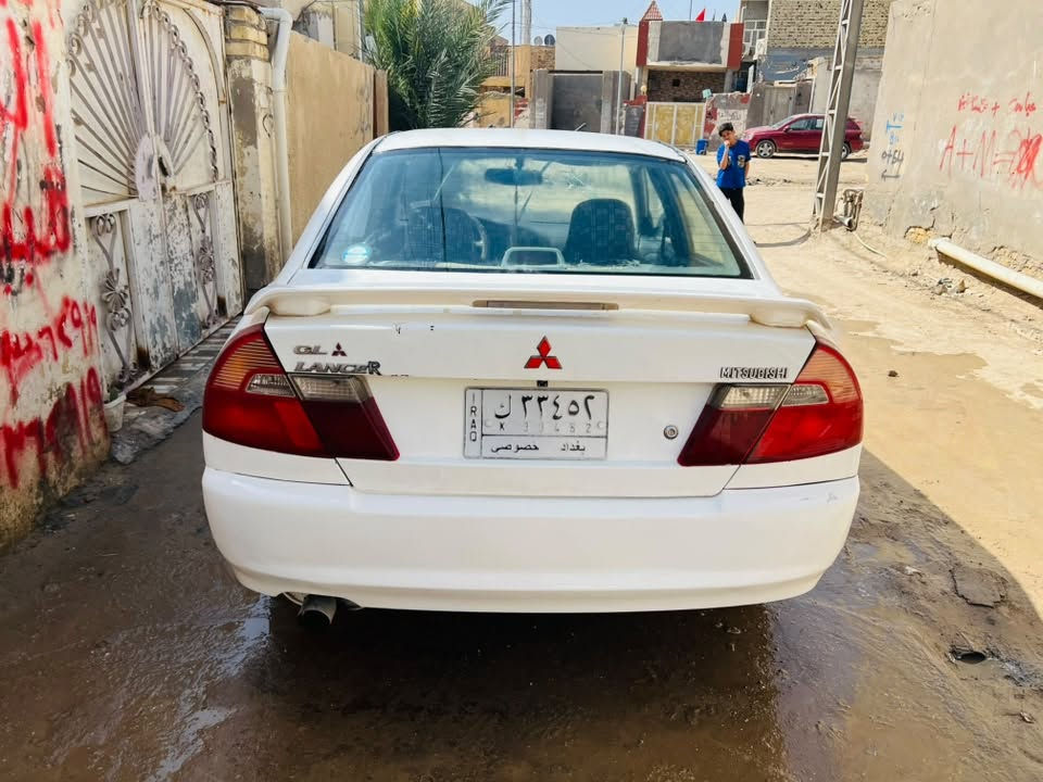 السلام عليكم لانسر موديل 2001 مكينه 1600 كير مكينه كفاله حداديه ٦٠ بل ١٠٠ تبريد ثلج تدفئه شغاله كهربائيات كلهن شغالات مصبوغه حزام جماليه رقم بغداد مداور ثاني يوم للاستفسار واتساب *********** مكانها ديوانيه
