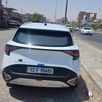 سبورتاج • ٢٠٢٤ • ٦٥٠٠٠ كم