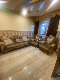 طقم كنب • مستعمل قليل • تموز