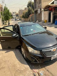 شيفروليه كروز • ٢٠١٥ • ١٤٠٠ تيربو