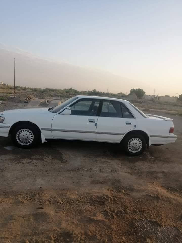 كريسيدا ايسر بلاد مكفوله بسمي موديل 93 رقم نجف انكليزي كير ومكينه شرط تبريد شغال مكينه ونجي سته مصبوغه للجماليه ***********مكان الشطره
