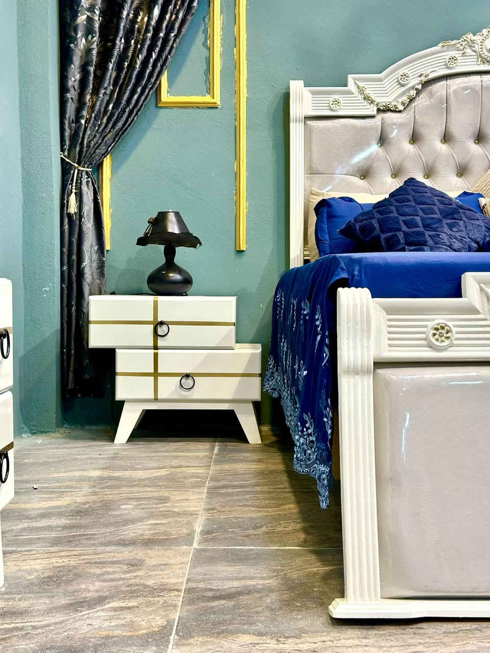 موديل شروق • واجه MDF 5مم • نقل مجاني