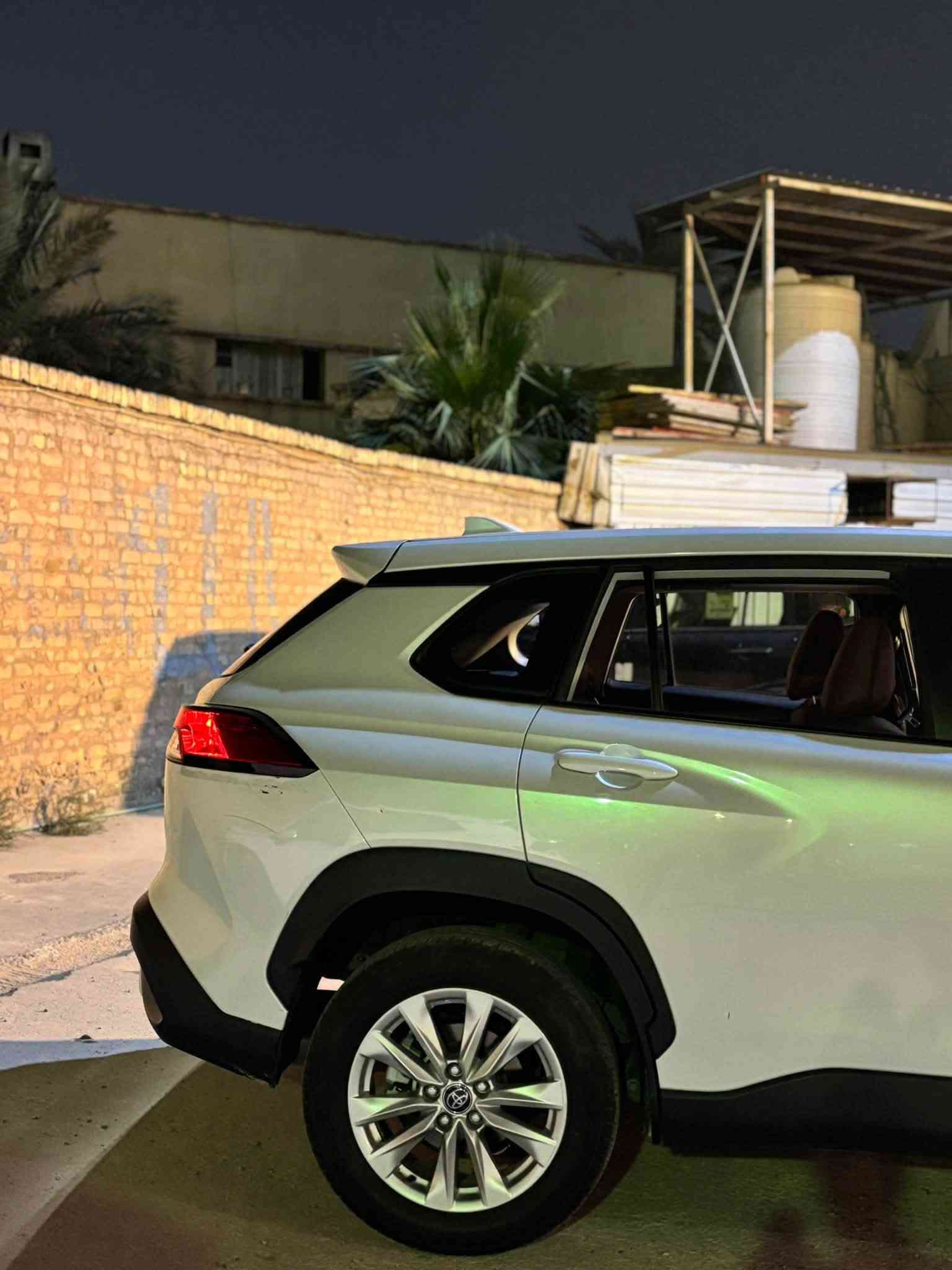 كورلا هايبرد • ٢٠٢٥ • رقم بغداد