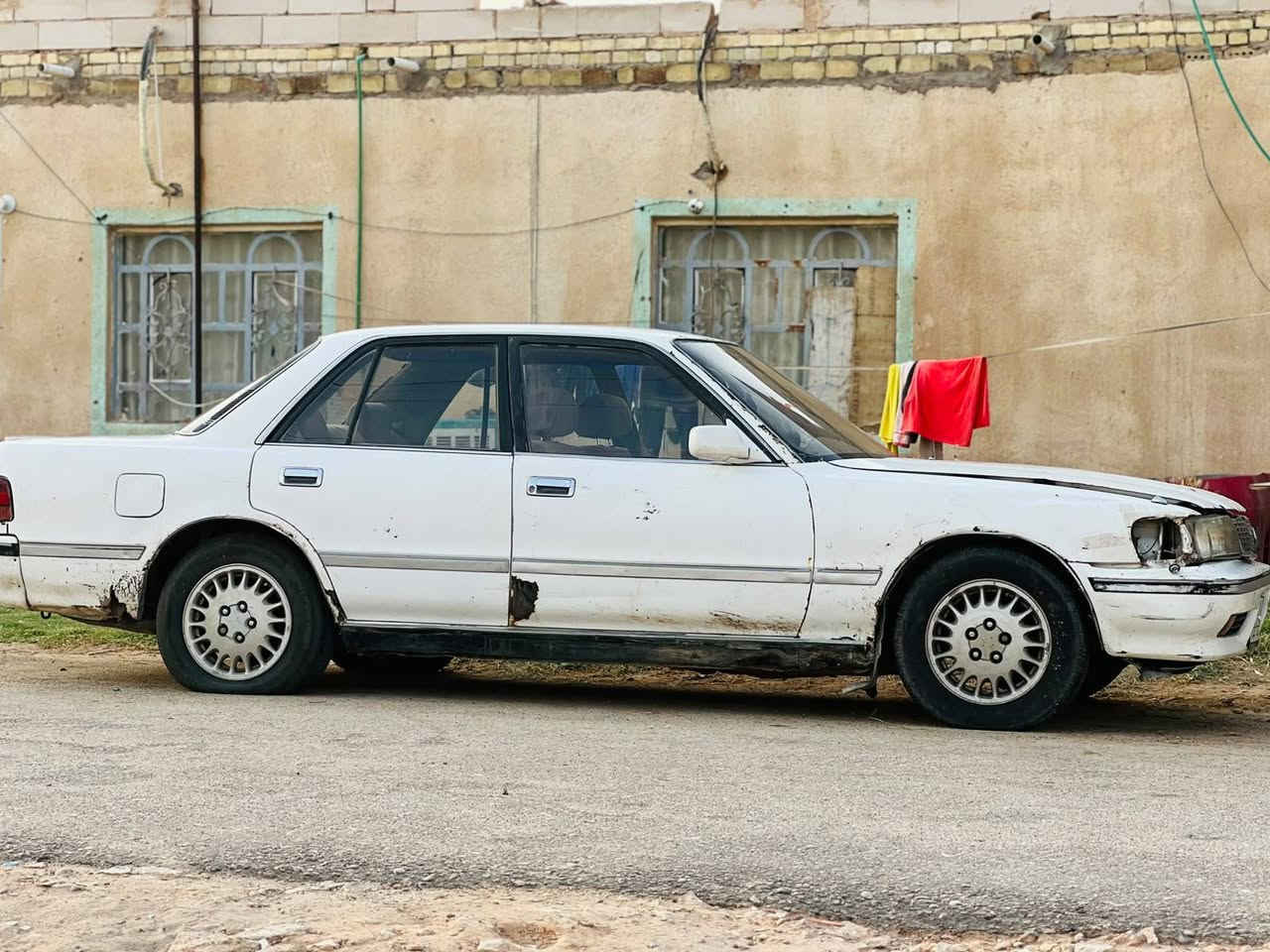 مارك كربلائي مكينته ونجي بيه صوت 
تبريد شغال السعر 24 وبيه مجال 
متروكه صار 6 اشهر 
دواخل حلوه مكفوله اصوليات وكص ونقل 
والباقي اتشوفه بعينك ضربه قويه ما بيه طخات امبينه بيه بالصور
بأسمي سنويه ساقطه ب 24 نجف
مكانه النجف خان النص 
***********
