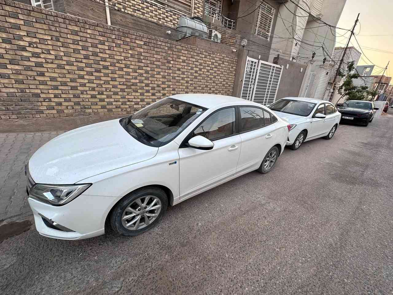 MG 5 موديل 2024 🇨🇳
🔹 فئة STD / ستاندر
🔹 ماشية 52,979 كم
🔹 اللون أبيض
🔹 السيارة استخدام شخصي
🔹 محرك 1500cc
🔹 السيارة نظيفة وتفحص بأي مكان
💰 السعر: 14 مليون قابل للتفاوض بالمعقول.

📍 الموقع: النجف 
واتساب :***********
