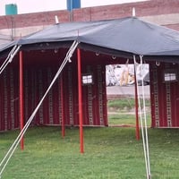 خيم • كل المقاسات • تفصيل حسب الطلب