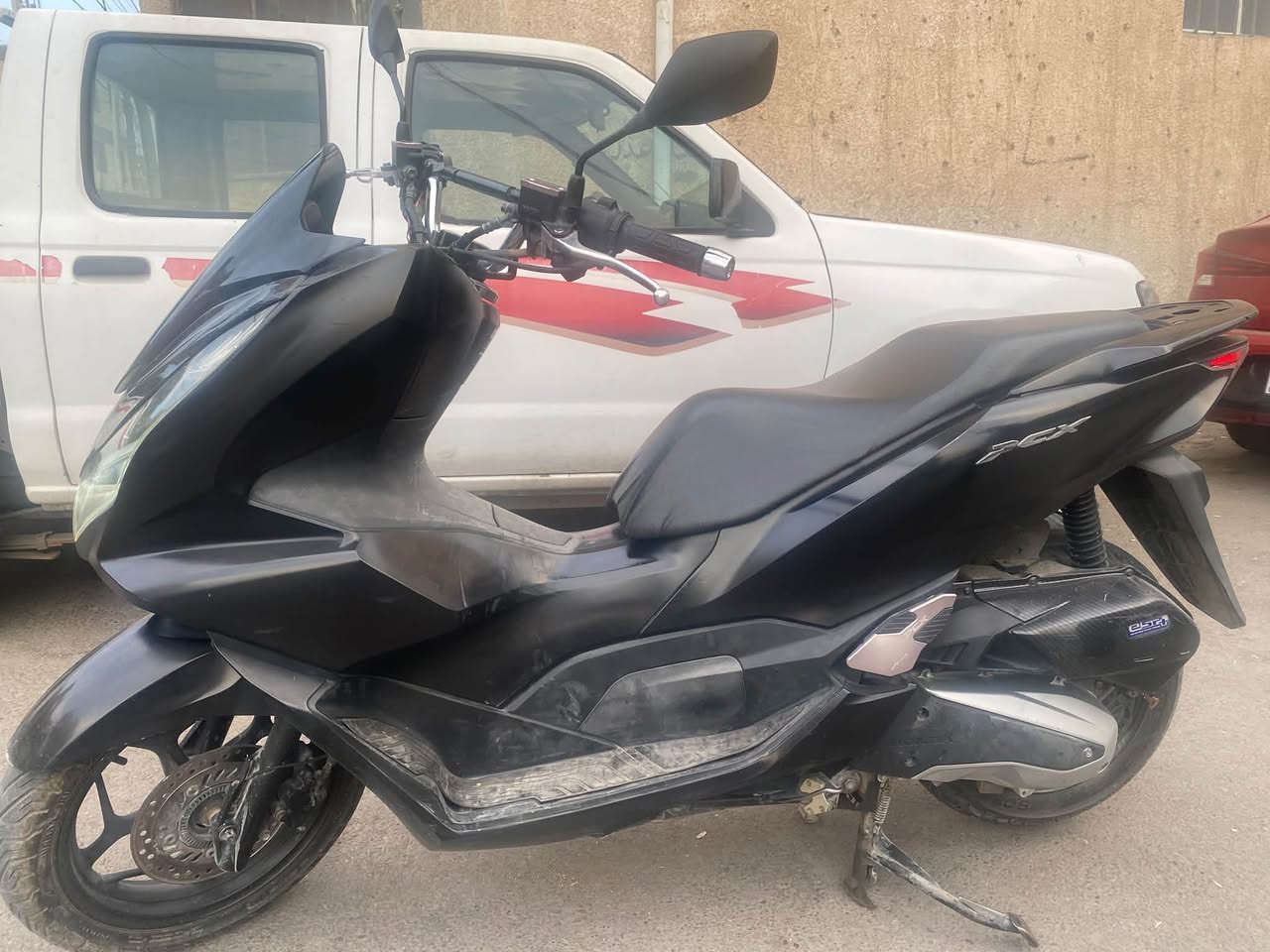 PCX • جيل الرابع • ١٦ الف