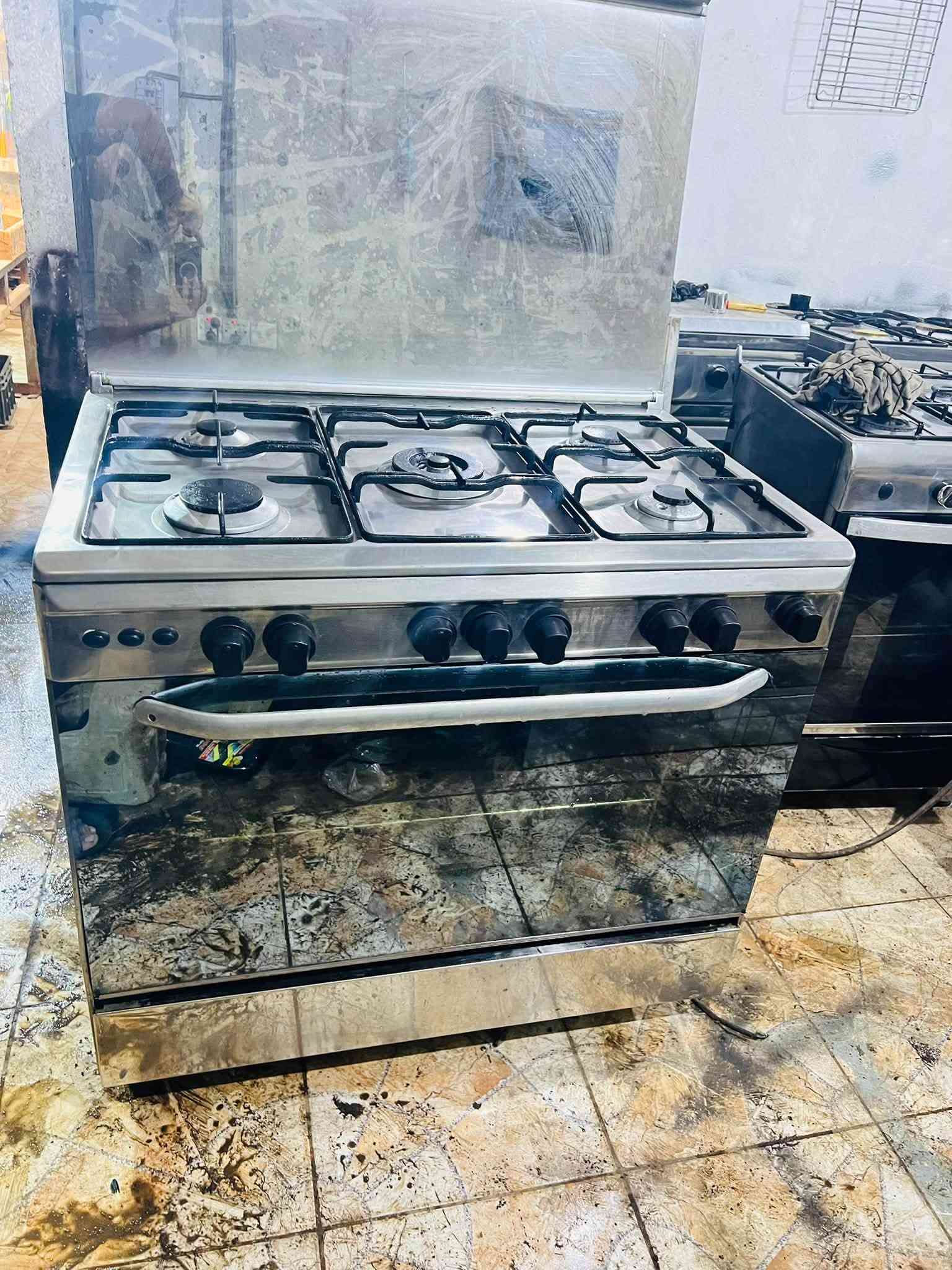 طباخ ايديال • حي النداء • شغال