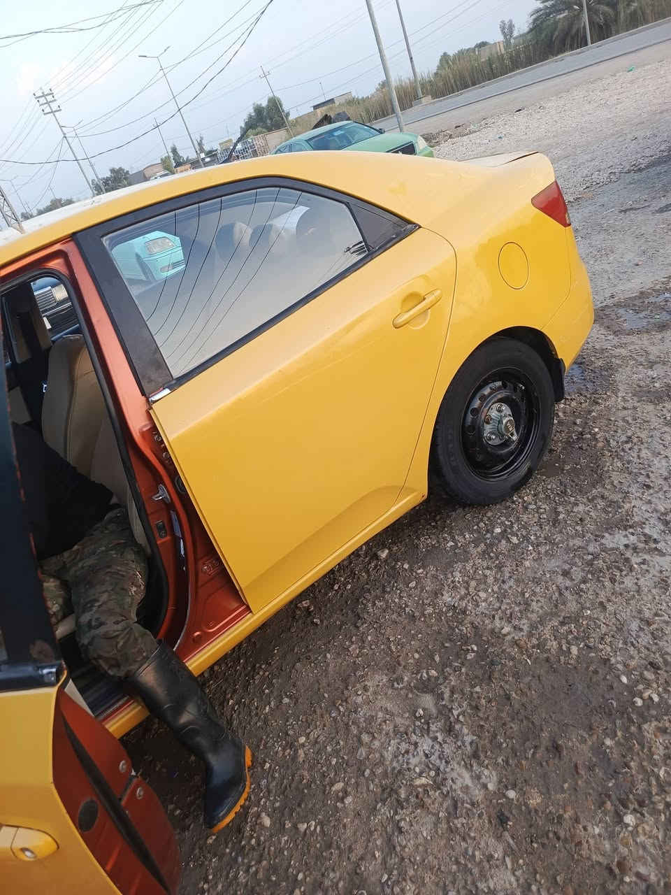 سيراتو • موديل ٢٠١٠ • وارد خليجي