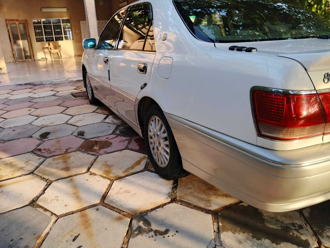 ملكة 2002 كص جنطة اصل كرستال ديفور الجبير 3 دكم جاهزة من كلشي السعر 36 وبيها مجال مكان صلاح الدين الضلوعية..
‏‪***********‬‏
