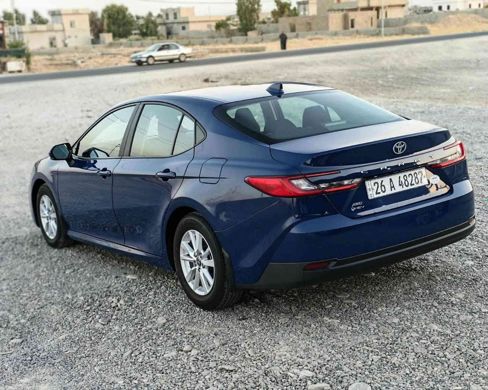 السلام عليكم
كامري موديل 2025 AWD LE فور ويل
مواصفات 
بصمه تشغيل
 أشير بالمري نقط عمياء اتو هولد
الضرر تكحيل براس البونيد وشويه بارد مكانات 
صور الضرر ورقم الشاصي والسونار بالمنشور 
ماشيه 19 الف ميل
السعر 190 وبيه مجال
ترهم مقدمة دفتر والباقي أقساط مع وجود كفيل 
جيك الصور والضرر وخابر
العنوان الزاب قريه اصبيح تحتاني
***********
***********
