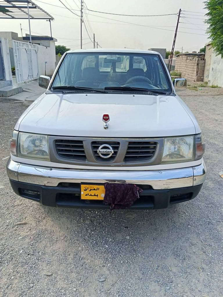 نيسان دةبل مؤديل 2002ئارم بلاستيكي هةولير تةبريدوباوةر بةشةرتي خةرامةوئةوةليات يةك بةلةبؤياخي بؤمة سرةف مةرگةري يةك دينارمةسرةفي تيانيةمالي دؤستةهةم شتيكيان بةشةرت جوارتايةي لؤكي لةزيرايةمةرجوهةزةي تازةيةسعري 87معامةلة...ز.م ***********.....*********** دار بنديهكان, السليمانية

