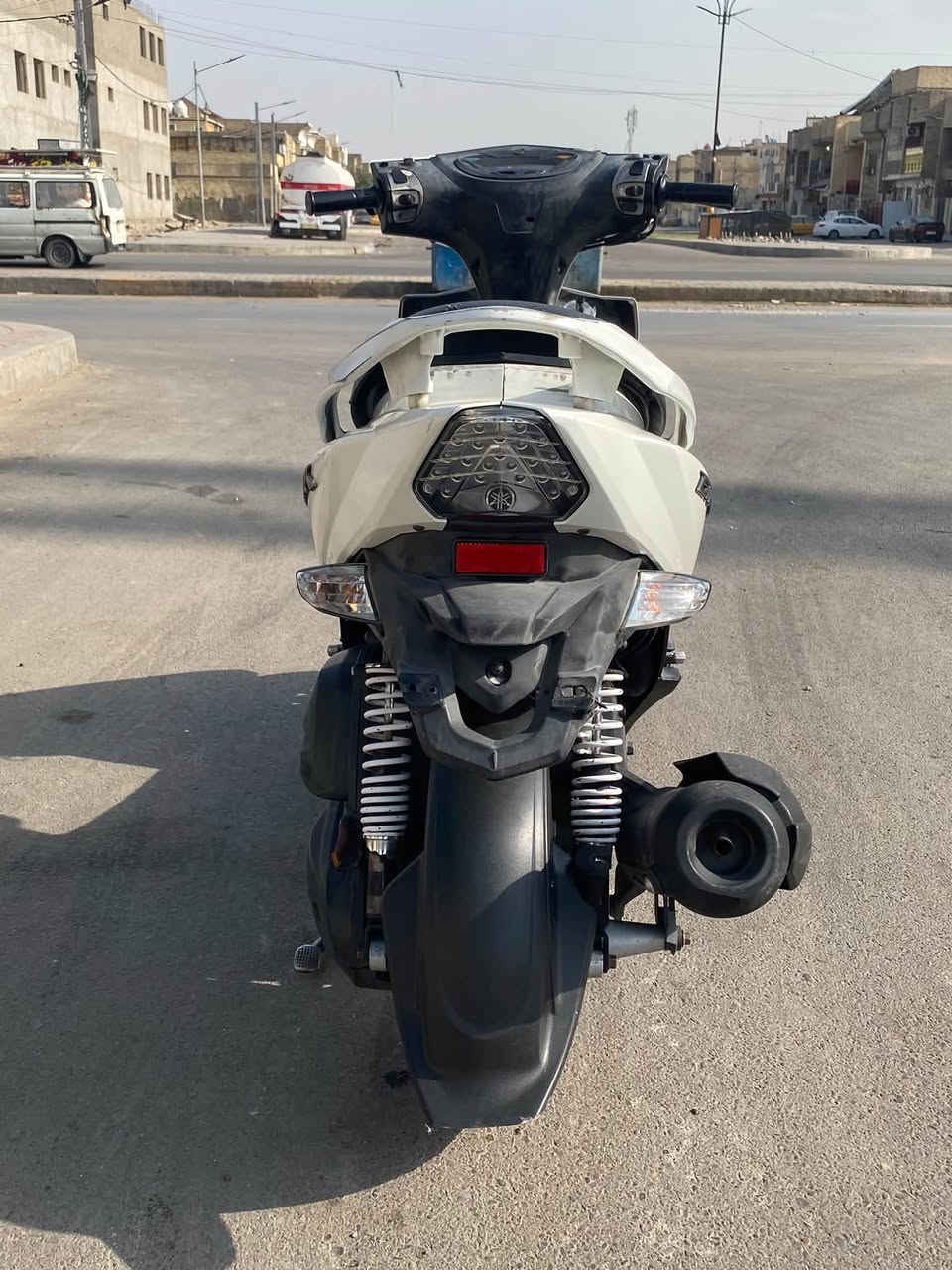 جيتي ار • خمسينية • كفالة