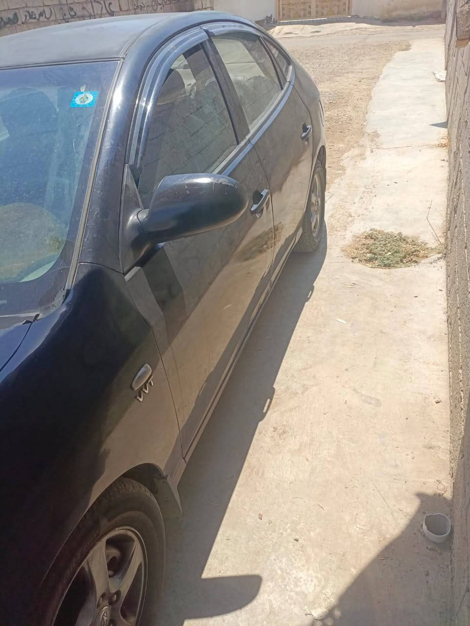 افانتي • ٢٠٠٩ • وارد خليجي
