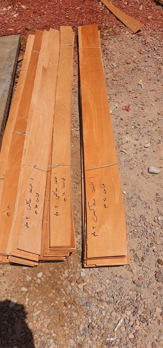 🪵 متوفر لدينا المعاكس الإندونيسي 3 ملم و4 ملم 🪵
       
         🪵 ويتوفر معاكس مشرح مختلف القياسات 🪵

إذا تبحث عن الجودة والمتانة، فالمعاكس الإندونيسي متوفر الآن لدينا، مناسب لمختلف أعمال النجارة والديكور والأثاث.

✅ معاكس إندونيسي أصلي✅ سماكات 3 ملم و4 ملم✅ جودة عالية وتشطيب ممتاز✅ أسعار منافسة وخدمة موثوقة

📍 العنوان: جلولاء – مقابل دائرة النفوس.

📞 للطلب والاستفسار:*********************************

نرحب بالنجارين، والمقاولين، وأصحاب الورش، مع توفير الكميات التي تناسب احتياجاتكم. أهلاً وسهلاً بكم.
