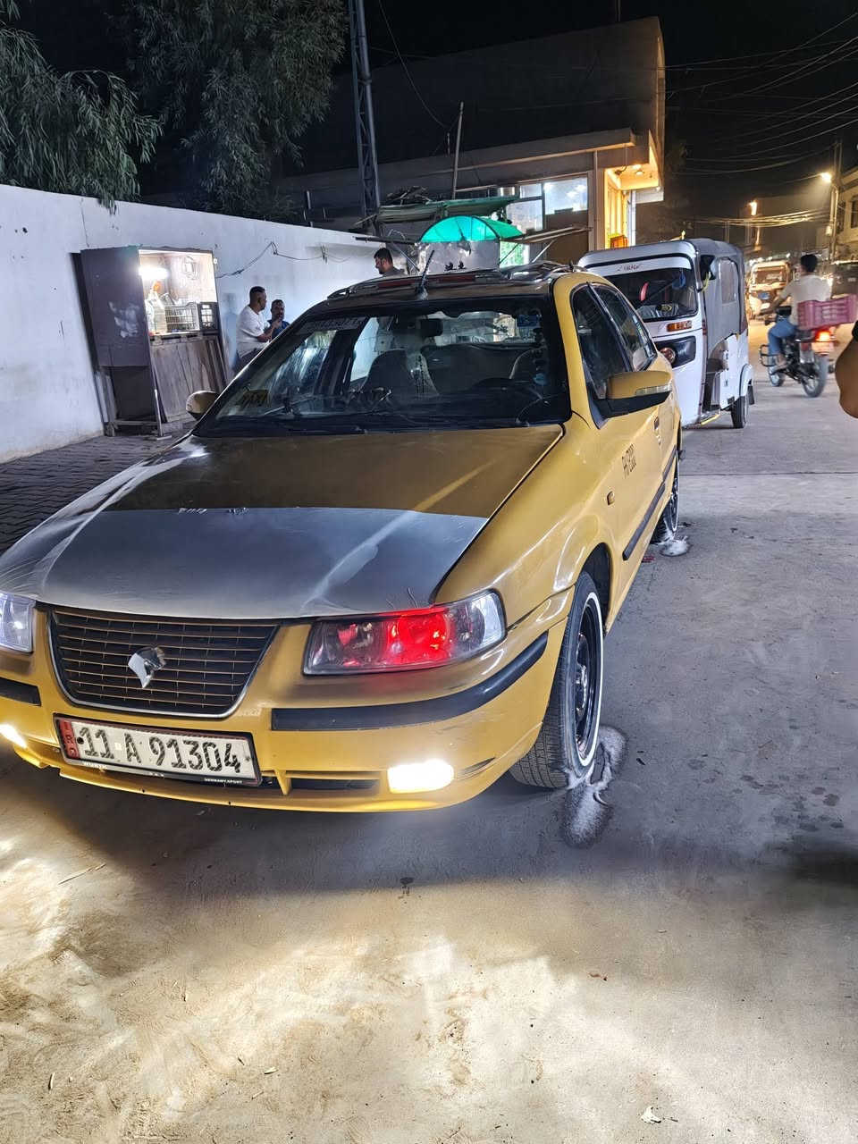 مكينة كورولا • دعاميه لدعاميه • موديل ٢٠١١