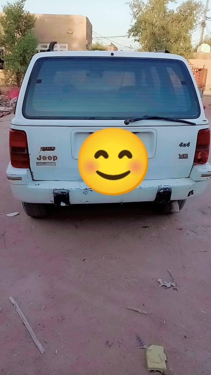 سلام عليكم جيب شيروكي موديل سته وتسعين مكنه بطه كير تماتيك لمالك بقداد تريد وكاله مداور استفسار علا رقم ***********
