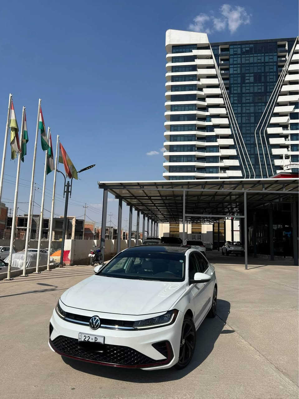 Jetta 2025 SE special
پێش و پشت كه‌پس 
سه‌فحه‌ی لای سایاق لێخشانه‌ بێ ژۆرێ ئێرباك به‌س شان سیسته‌مه‌ 
10000milرۆشتوه‌
*********** WastApp أربيل, العراق
