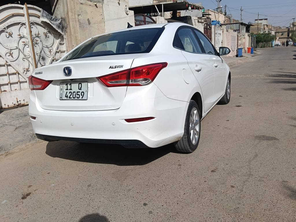 شانجان L7مديل 25السعر 96السياره جديده ماشيه 26الف بسمي بعدهه بضمان حره عنوان مدينه الصدر قطاع 55وبيه ربع جاملغ صبغ فقط سياره جديده رقم الهاتف *********** غيرمتواجد على الفيس خابرني لاتراسل وبيه مجال بغداد, العراق
