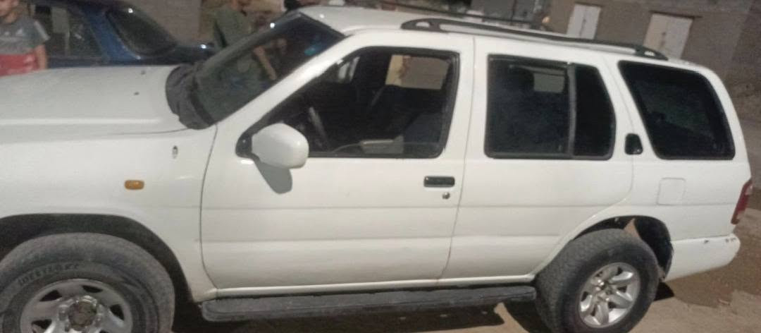 نيسان بافندر موديل 2000 مكينه وكير بطه رقم كربلاء بسمي تحويل اي وقت سعر 40 وبيها مجال خاص مفتوح
