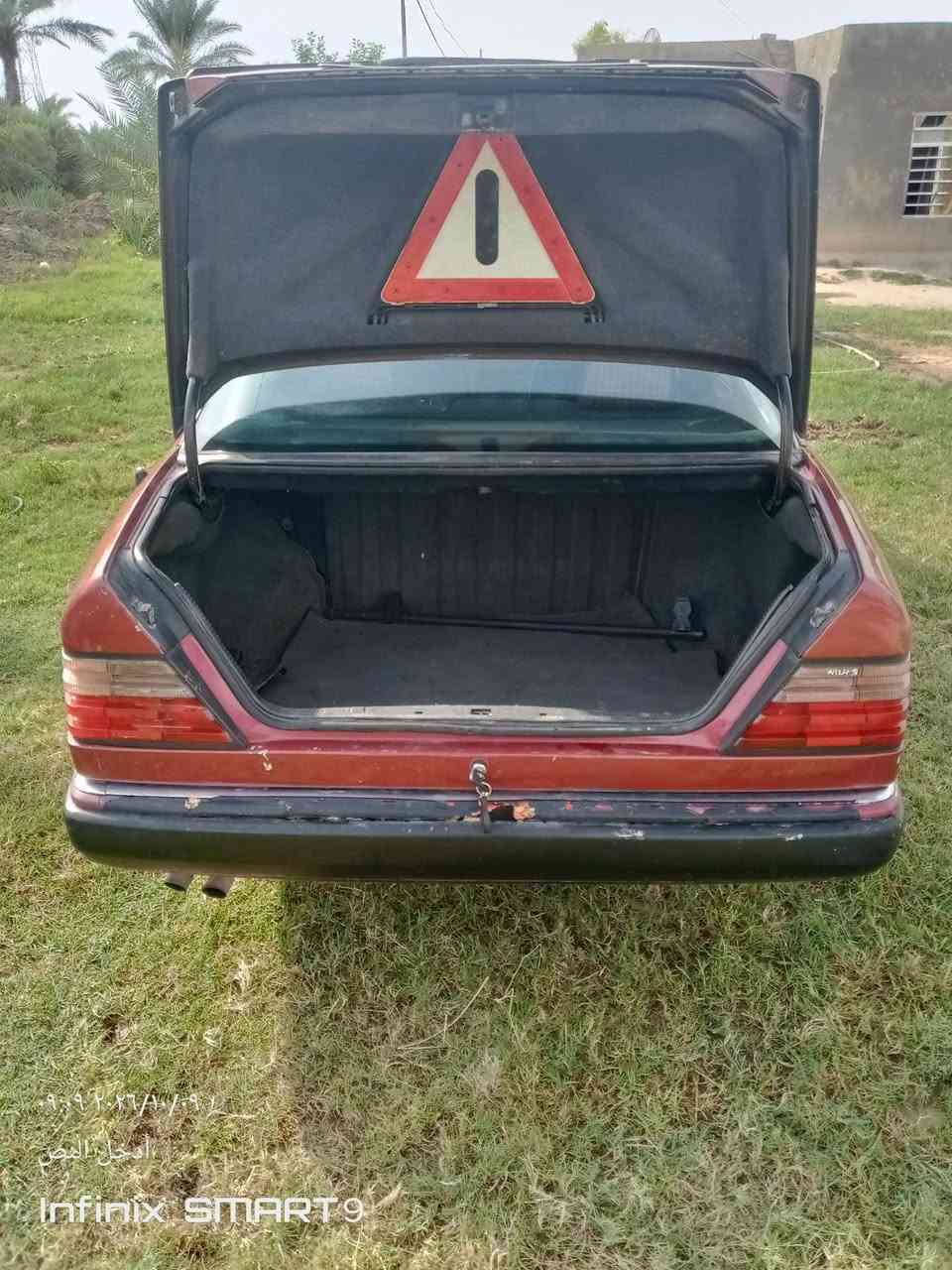 مرسيدس ٩٢ • سنويه ٢٠٢٨ • زنون