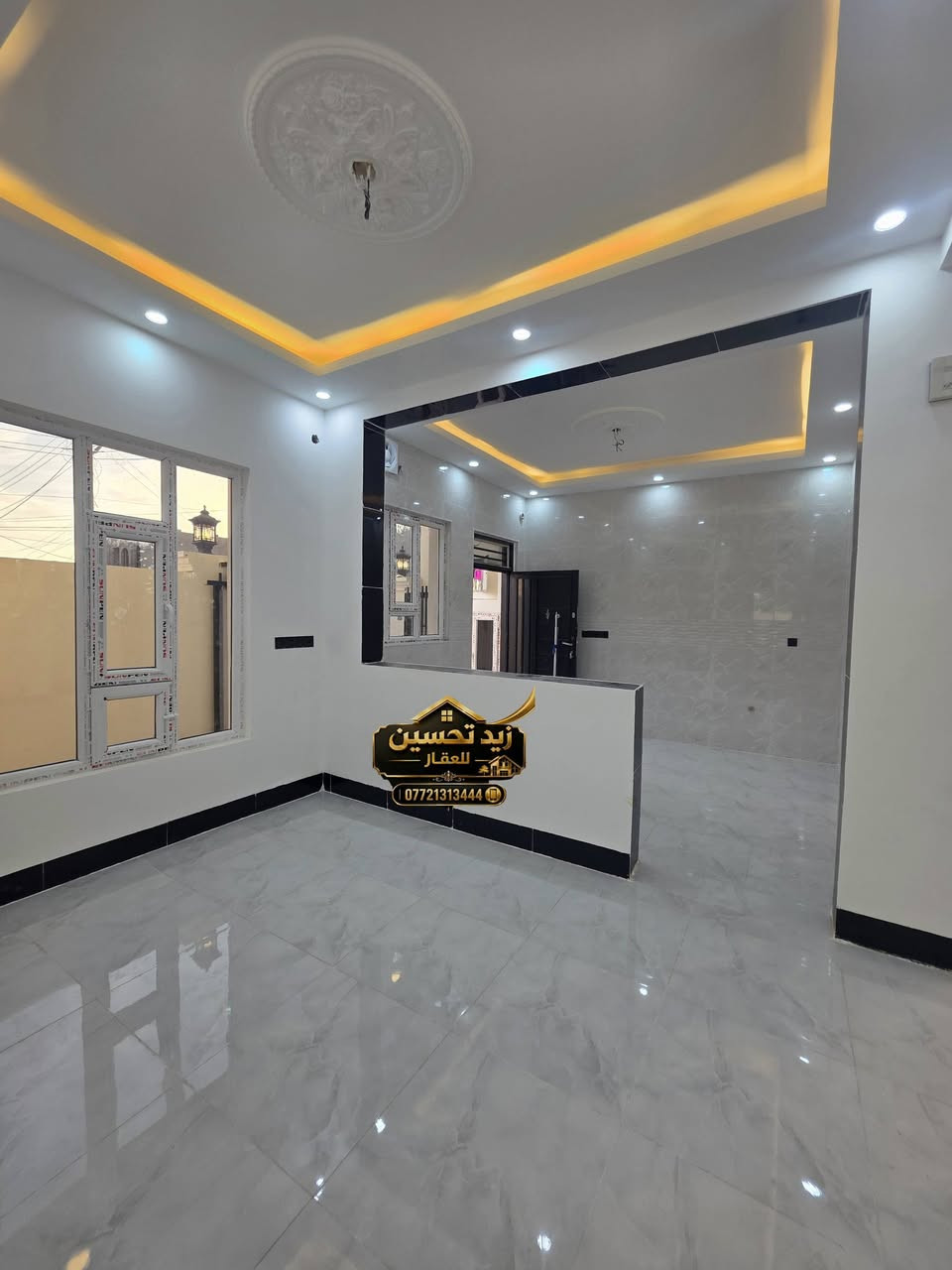 تكريت الديوم • ١٠٠م • ٣ غرف