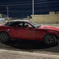 موستنك • V6 ٤.٠ • أوراق حتى ٢٠٢٨