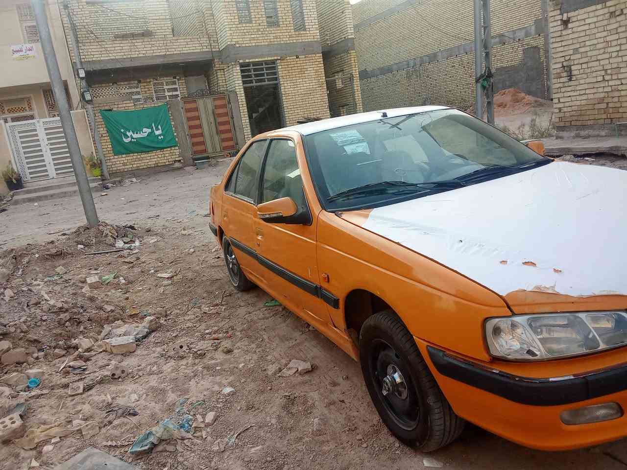 بيجو باص 2011 راعيهه ماكو السعر 15ابيع هل موجود ***********
