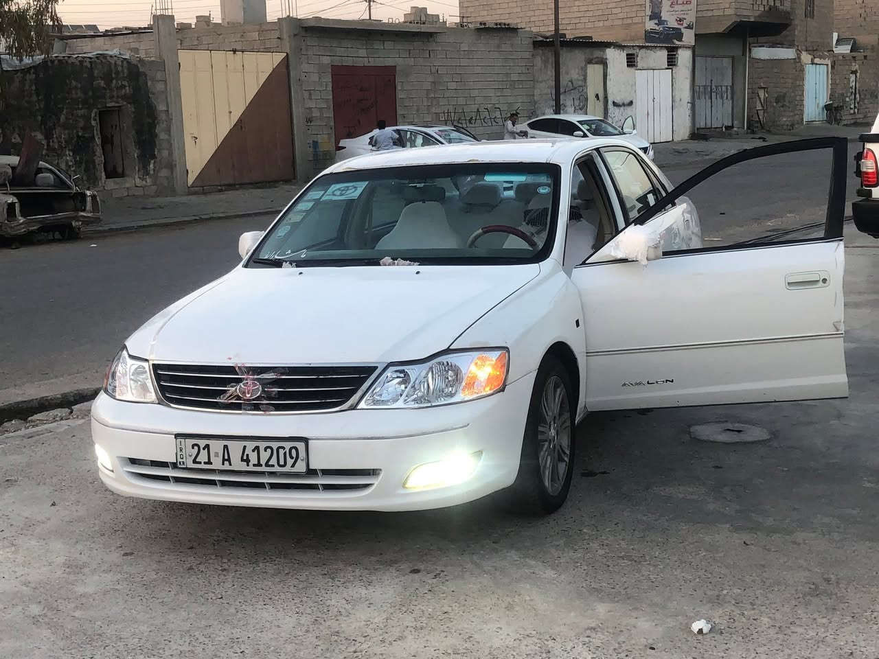 سلام علیکم تویتا ئه فلۆن مۆدیل 2002خليجي سياره 3قه تع سبخ رقم ئسڵی شه رت حاسیب عیراق گیڕ محڕک شه رت صدر جديد پاتری جدید ته بریت سلج 🥶 سیاره بسمی شه رت تحویل  سعر  73 مجال  مکان سیاره طوز خورماتوو.   ڕقم.  موبایل. ***********
