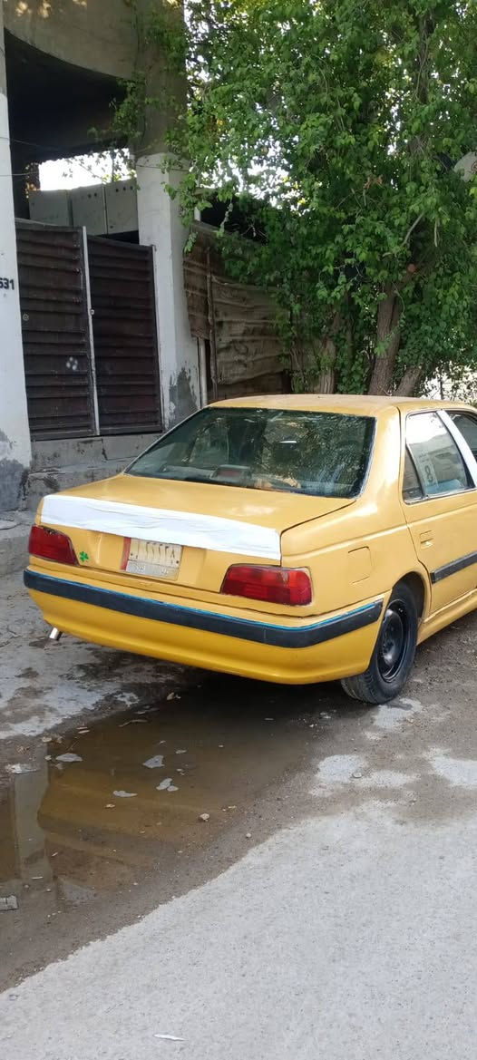 بيجو بارص 13ضربتهه حوض جنطه مكينه بيه خيط  داخل جديد  تحويل ثاني يوم السياره نضيفه خيرمن الله 
السعر 21 وبيهه مجال حك الجيه مكاني بغداد البياع شهداء 
***********
