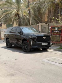 ✨ فرصة مميزة لاقتناء كاديلاك إسكاليد 2021 ✨  إذا كنت تبحث عن الفخامة، ...