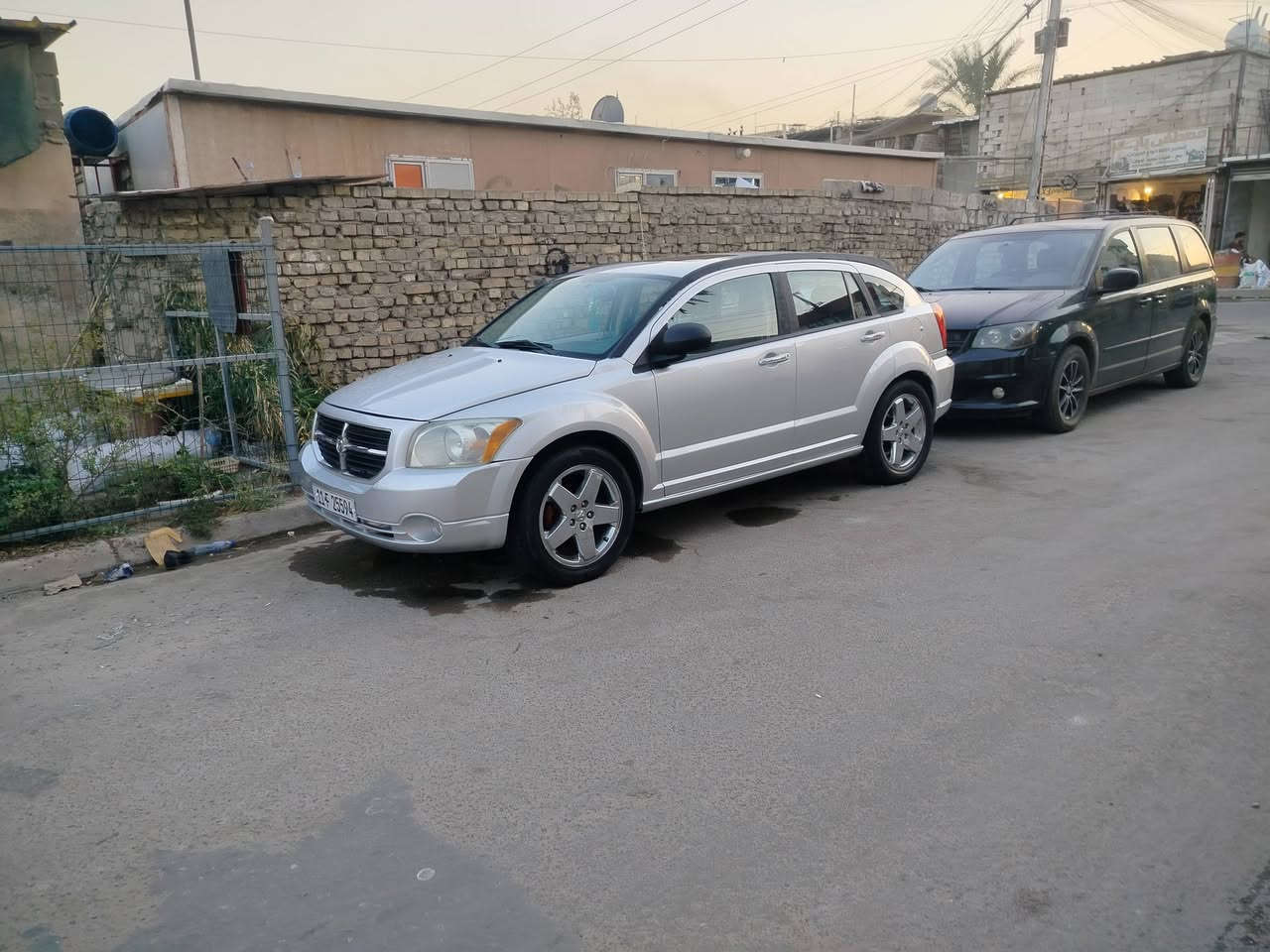 دوج كاليبر موديل 2007محرك2400فول موصفات كشنات جلد لونين بلاد دمامات خلفيه اثنين بلادي فتحه سقف يدات نيكل داخليه اوخارجيه دوسات بلاديه ويل كب 18كروم بلادي شاشه اعطال محرك اوكير صدر كول لوك تبريد ثلج ارقام اوسنويه جدد حادث امريكيه غشم البنيد اوجاملغ فقط بدون دواخل مصبوغة عام اثرجراد السعر 59اوبيها مجال عنواني بغداد الجديده النعيريه اوساحه ***********
