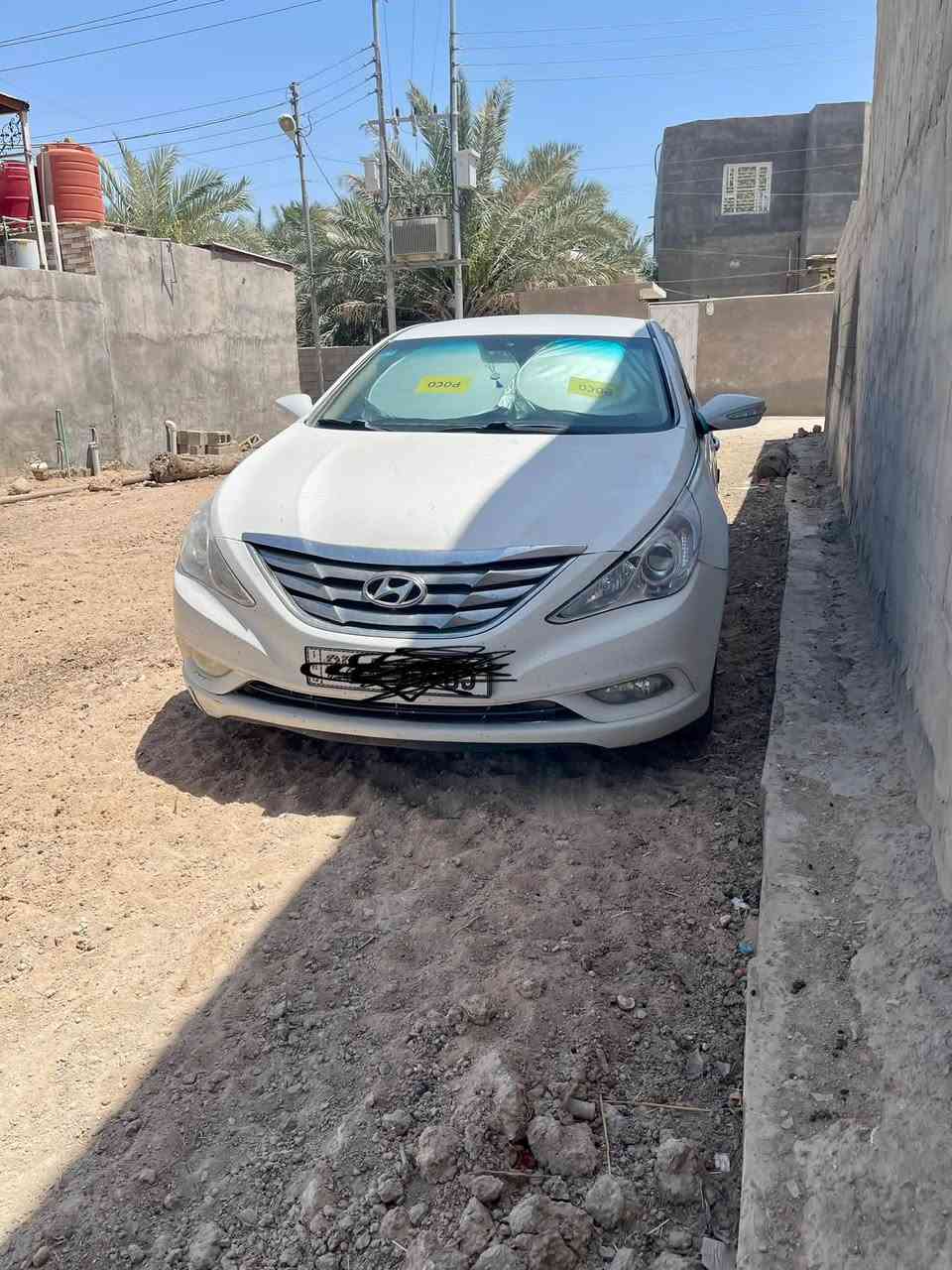 سوناتا رقم دولي بأسمي صبغ بنيد سياره جديده وجاهزه كير مكينه تخم تاير دواخل تبريدمنظومه كامله مري شفط حداده سياره جاهزه للاخير للاستفسار على الواتساب 
***********
السعر 118
