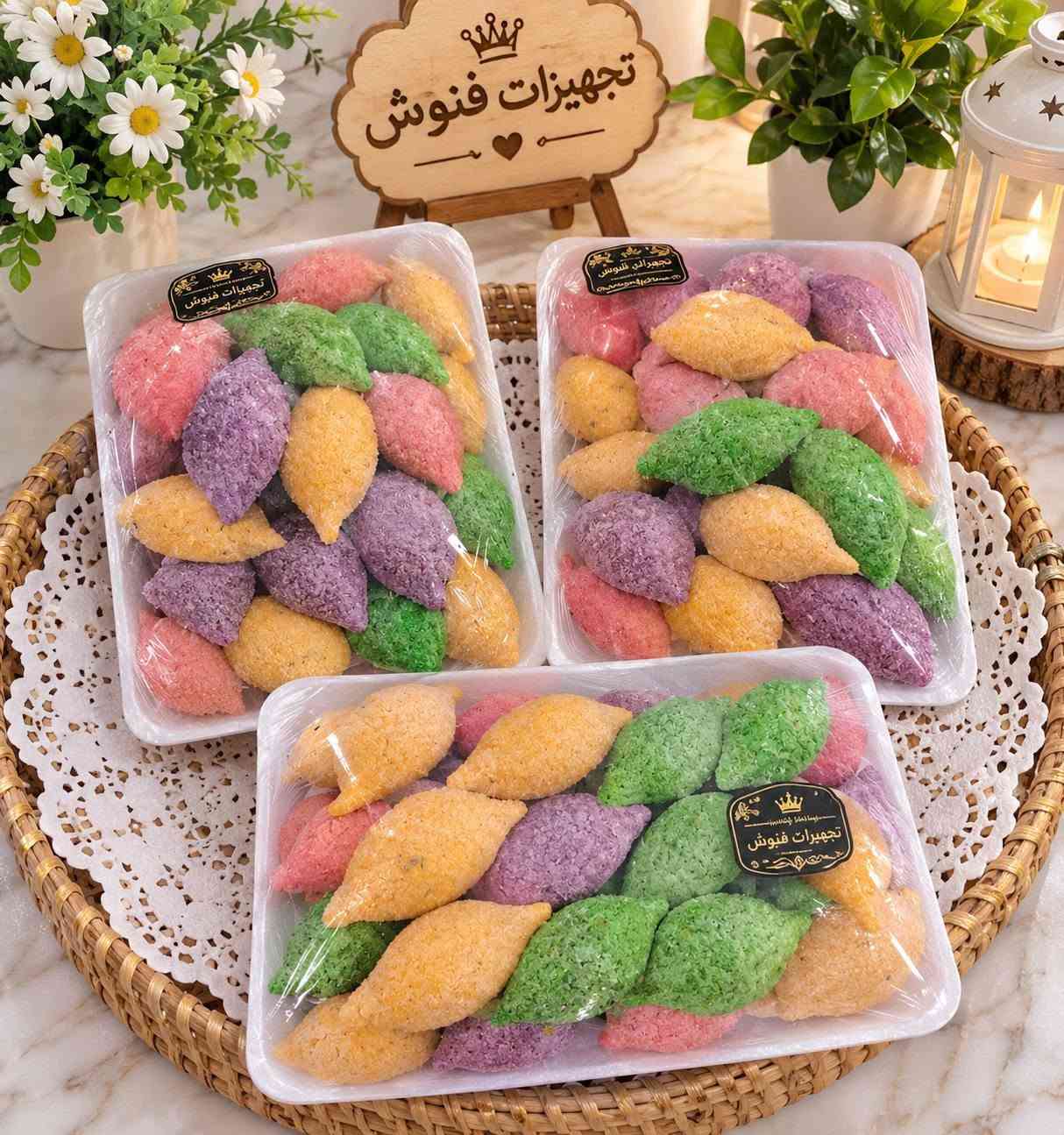 تجهيزات فنوش • توصيل • واتس اب