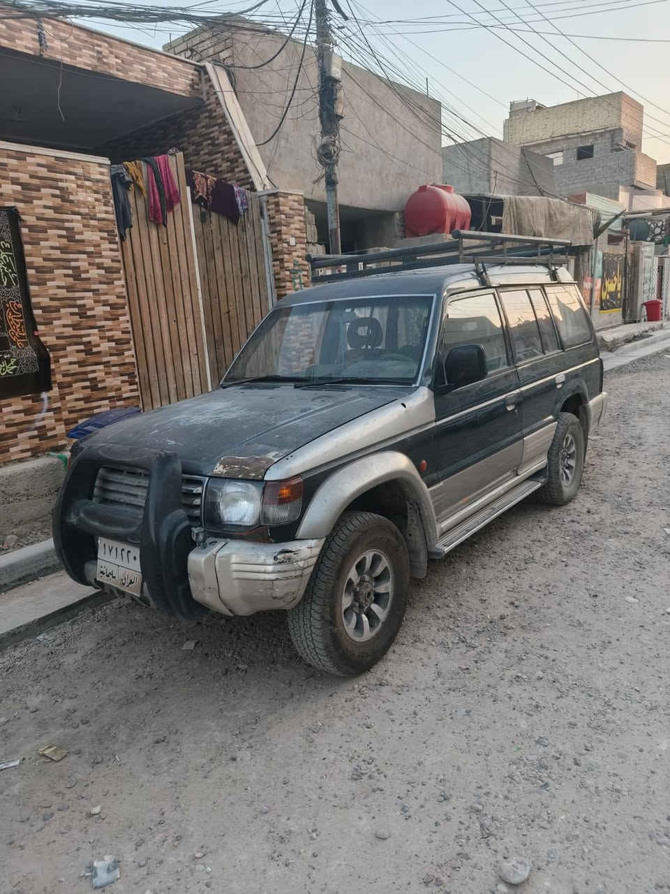 للبيع مستعجل مكان بلديات ***********
