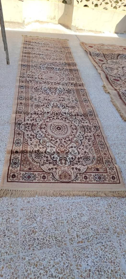 متاح محفورا 4 ب 4 
ومده 3 ب1 
سعر ثنينهم ب 45 
للستفسار 
***********
