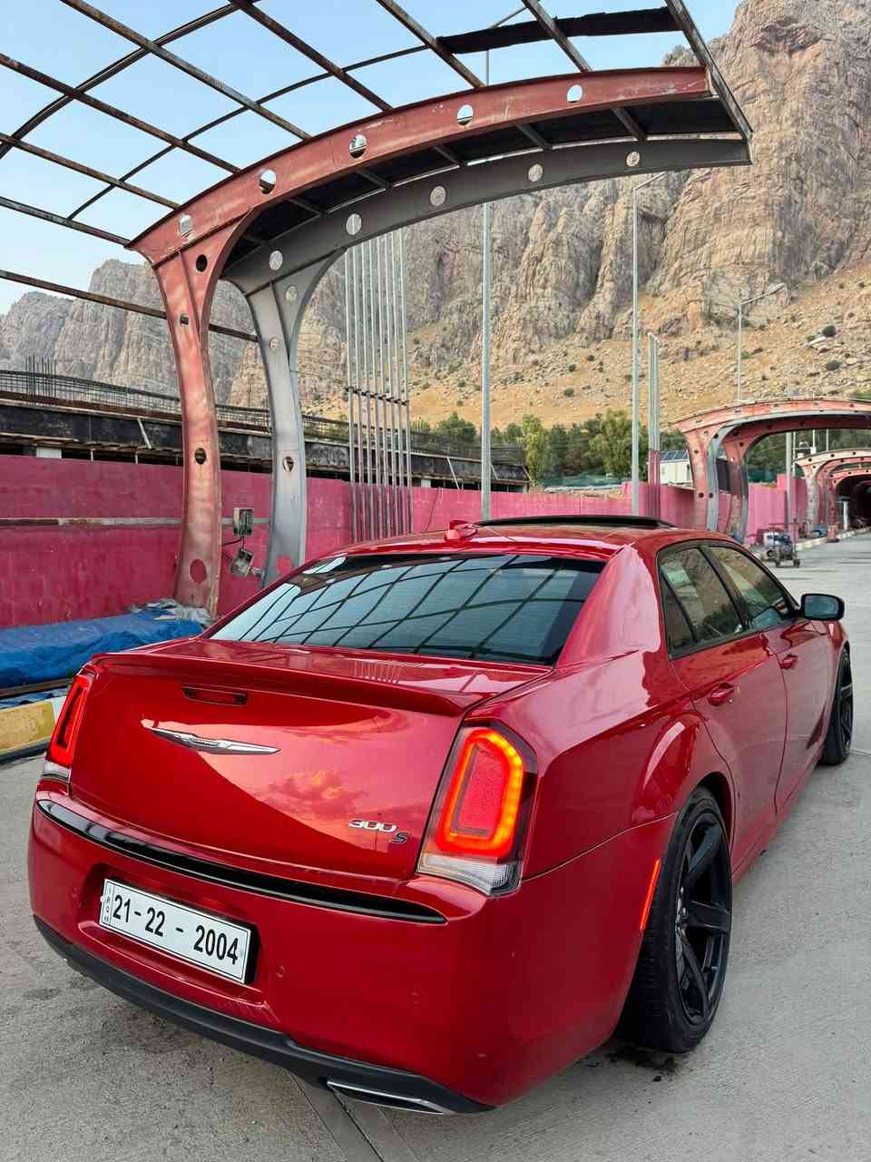 SRT • ڤ٨ • ٢٠١٦